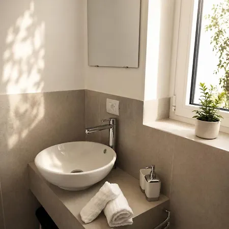 Le Dimore Airport Garden Luxury
